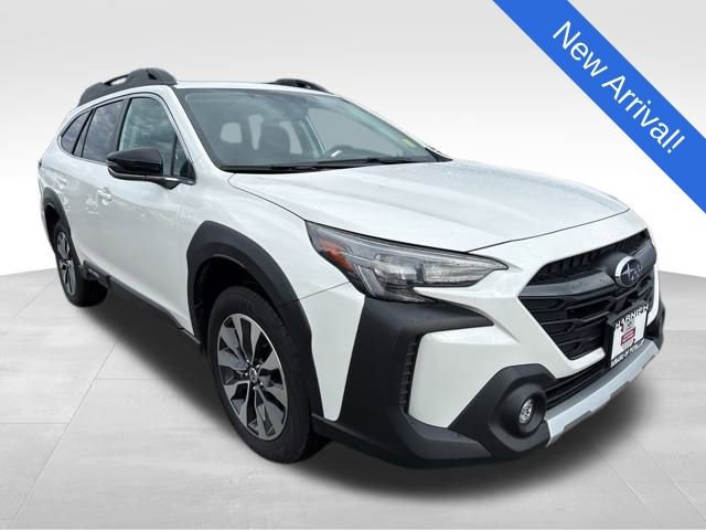 Certified 2024 Subaru Outback Limited