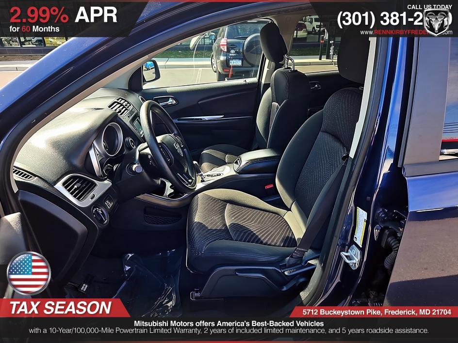 Used 2019 Dodge Journey SE image 15