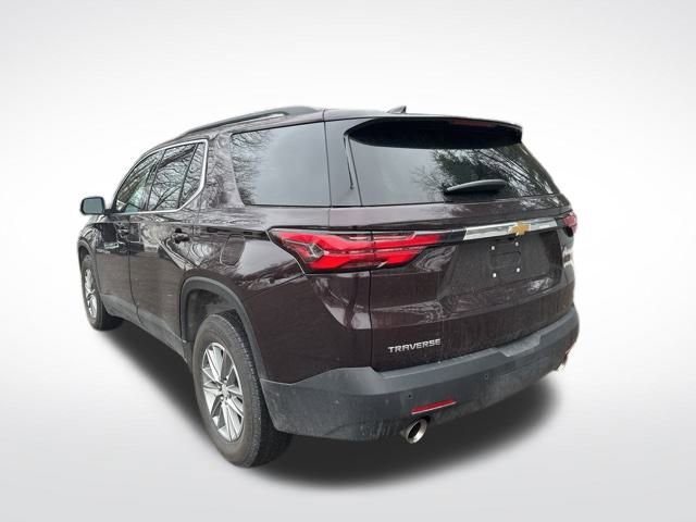Certified 2023 Chevrolet Traverse LT image 3