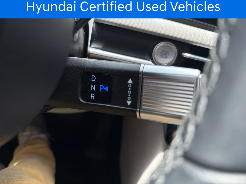 Certified 2025 Hyundai Tucson SEL AWD/4WD image 31