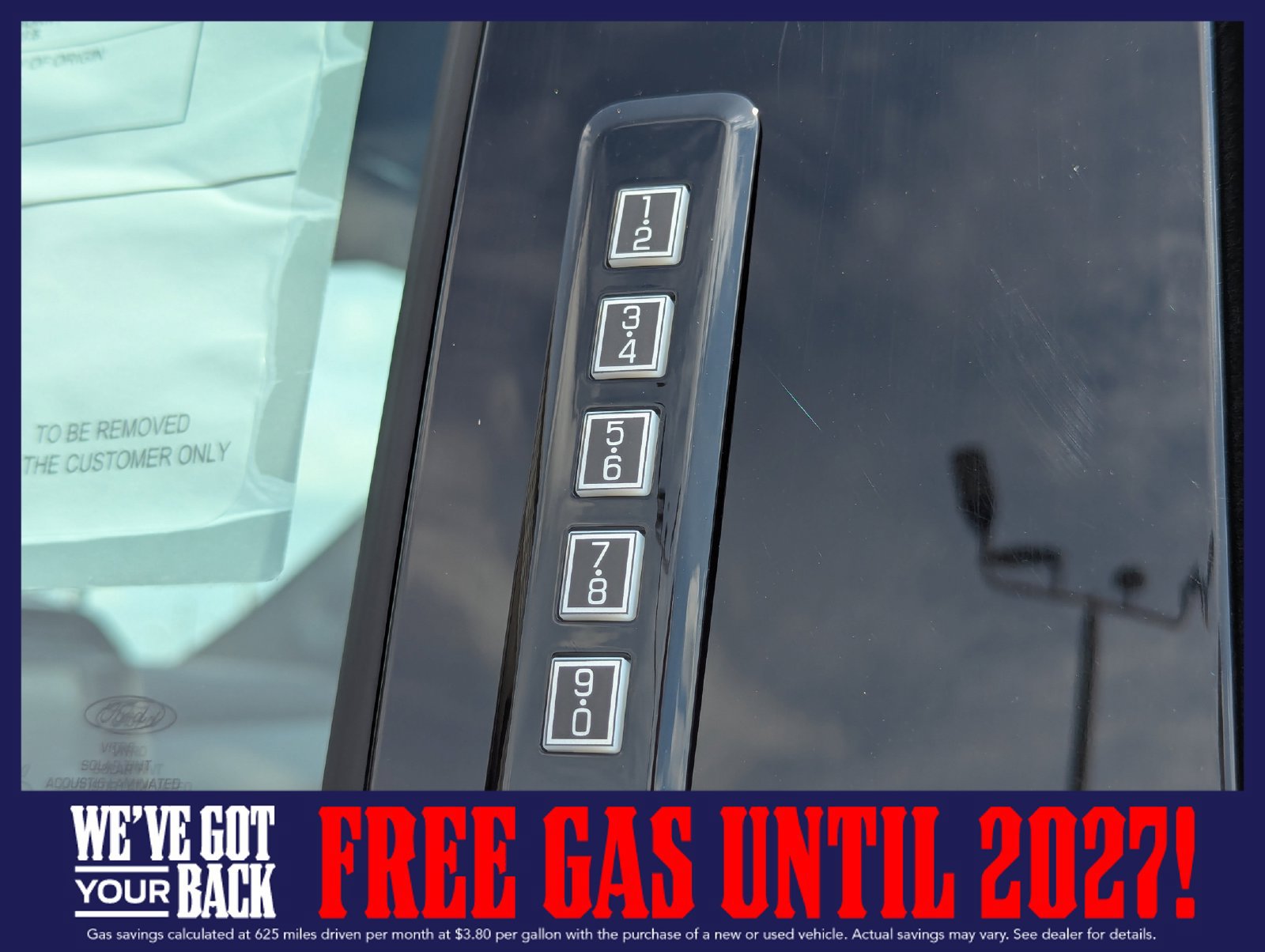 New 2026 Ford F150 King Ranch w/ Equipment Group 601A High AWD/4WD image 25
