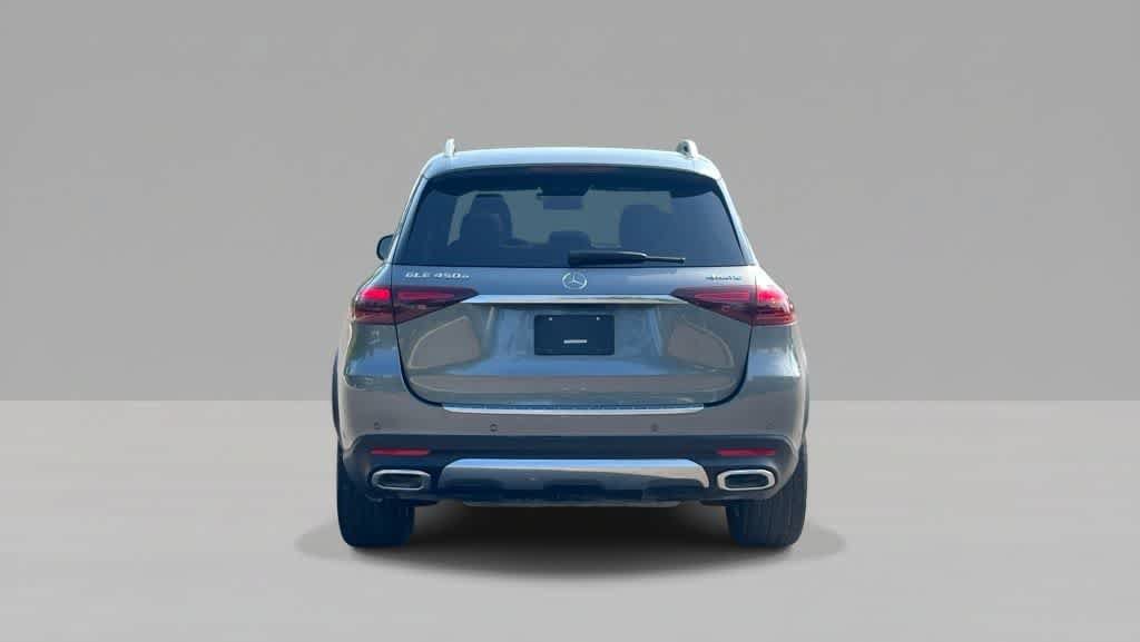 Certified 2025 Mercedes-Benz GLE 450e 4MATIC image 7