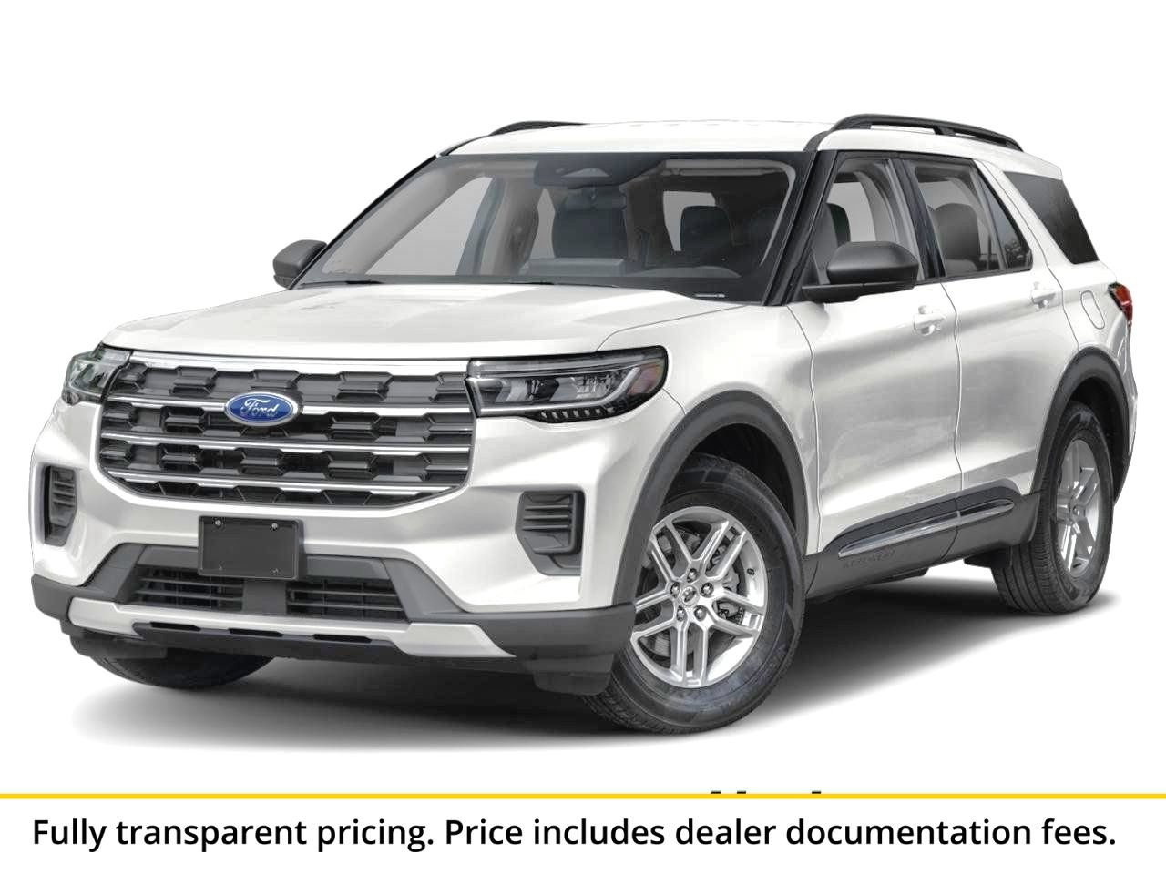Used 2026 Ford Explorer Active RWD image 1