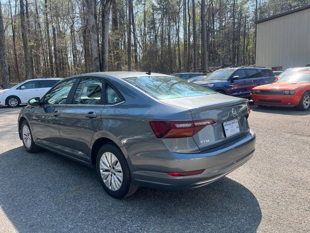 Used 2019 Volkswagen Jetta S w/ Driver Assistance Package image 7