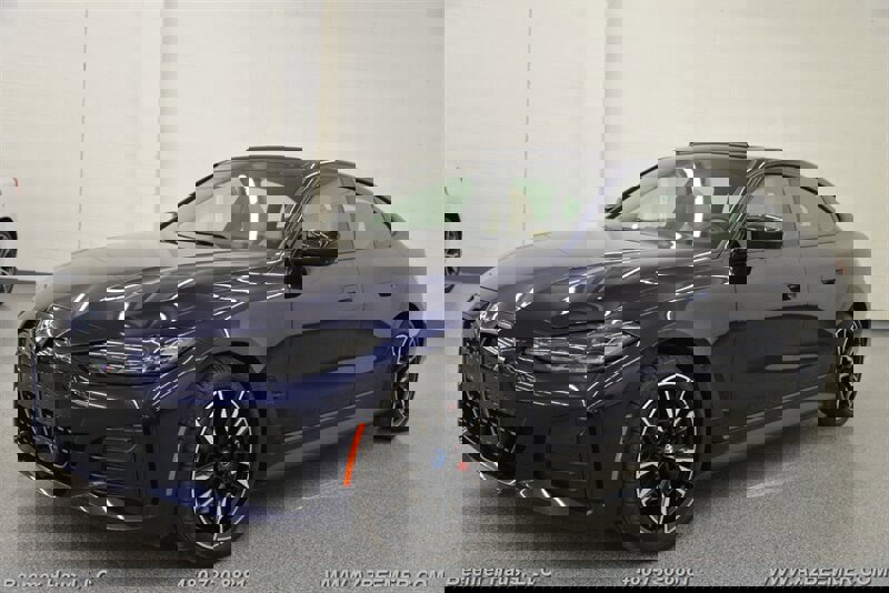 Used 2023 BMW i4 M50 image 3