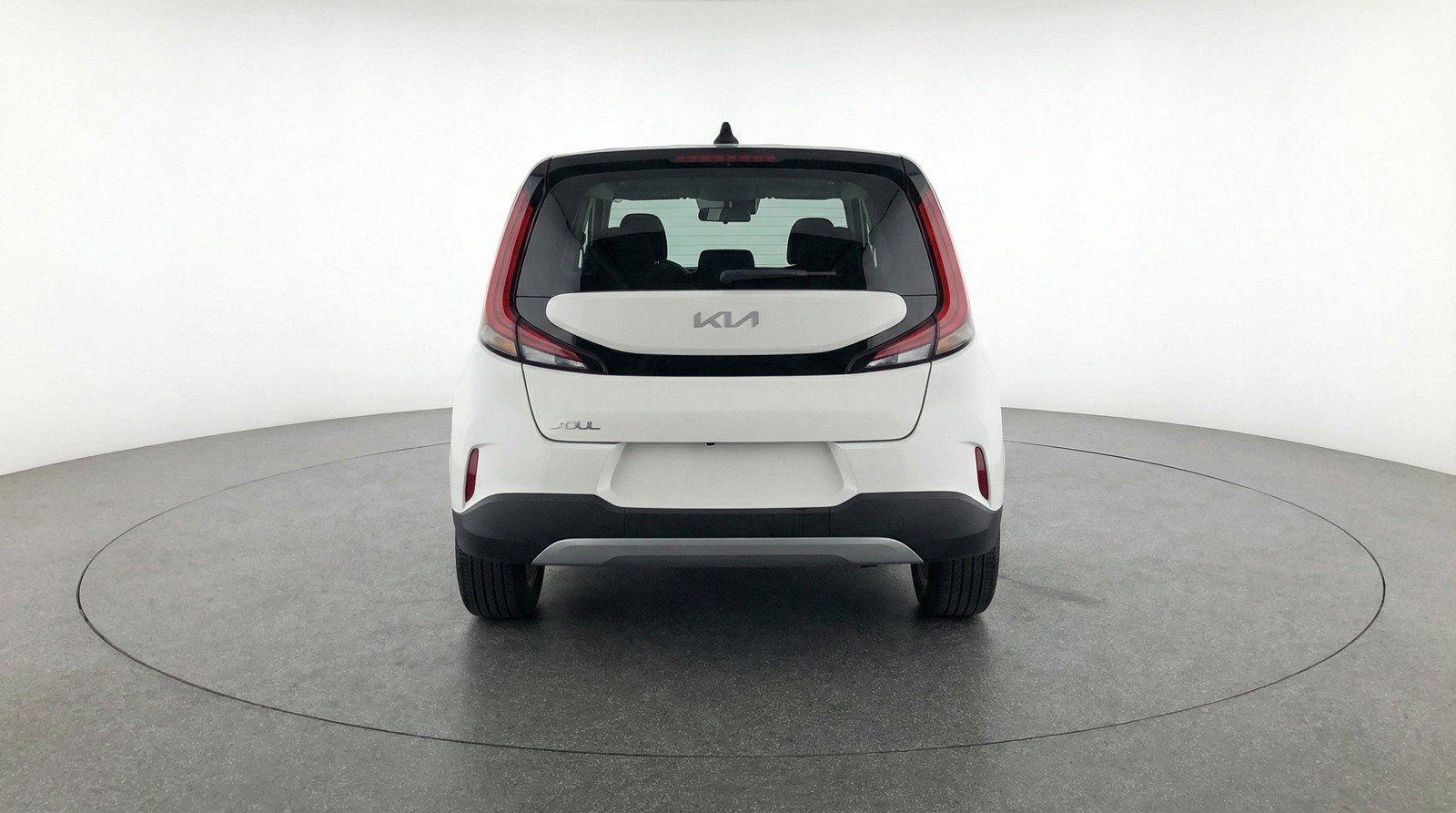 Used 2025 Kia Soul LX w/ LX Technology Package FWD image 7