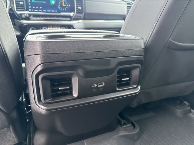 Certified 2024 Chevrolet Silverado 1500 RST w/ Z71 Off-Road Package image 31