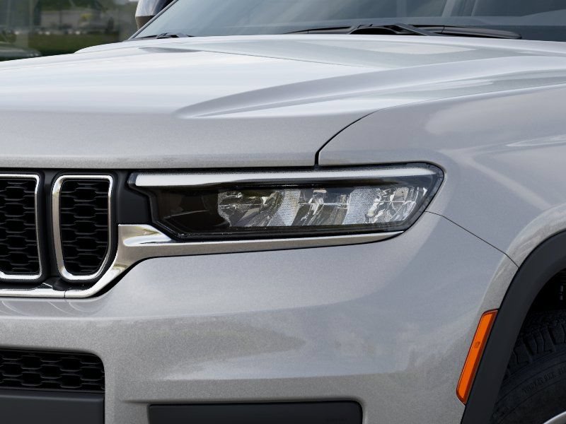 New 2026 Jeep Grand Cherokee L Laredo RWD image 11