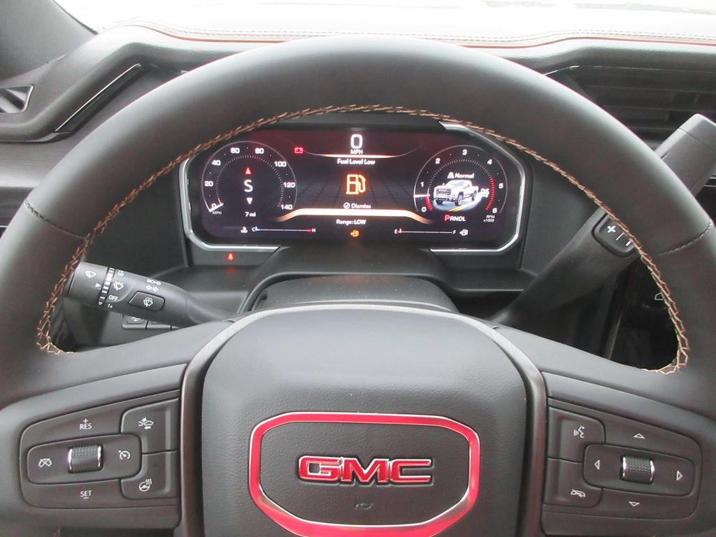New 2026 GMC Sierra 2500 AT4 w/ AT4 Premium Plus Package AWD/4WD image 20