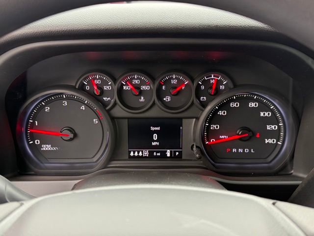 New 2026 Chevrolet Silverado 2500 W/T w/ WT Convenience Package image 26