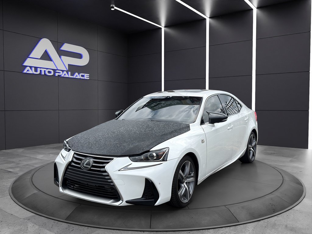 Used 2017 Lexus IS 300 AWD w/ Navigation System Package image 1