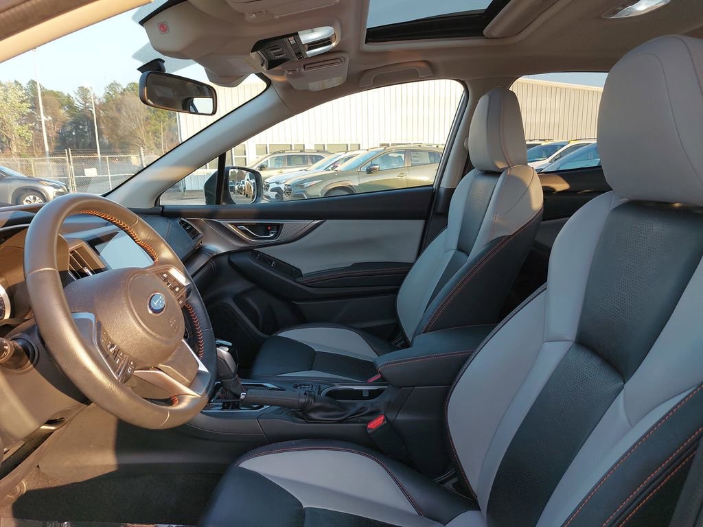 Certified 2023 Subaru Crosstrek 2.5i Limited w/ Moonroof Package image 14