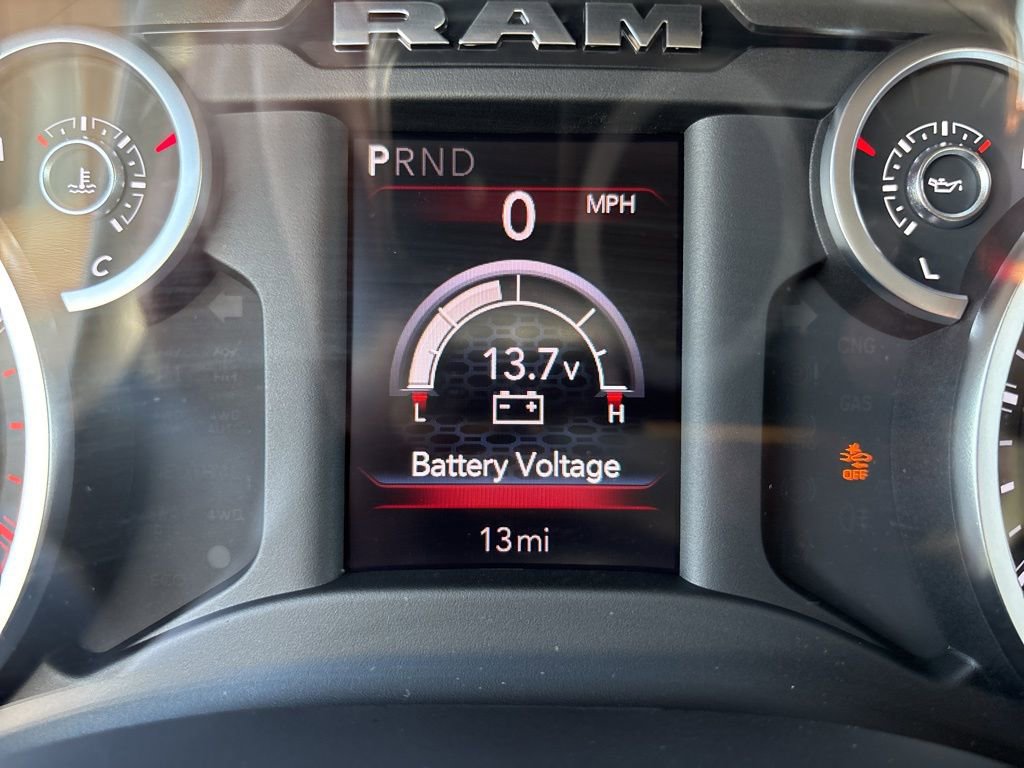 New 2025 RAM 2500 Tradesman AWD/4WD image 31