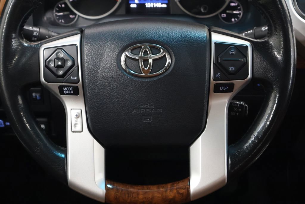 Used 2014 Toyota Tundra 1794 Edition AWD/4WD image 17