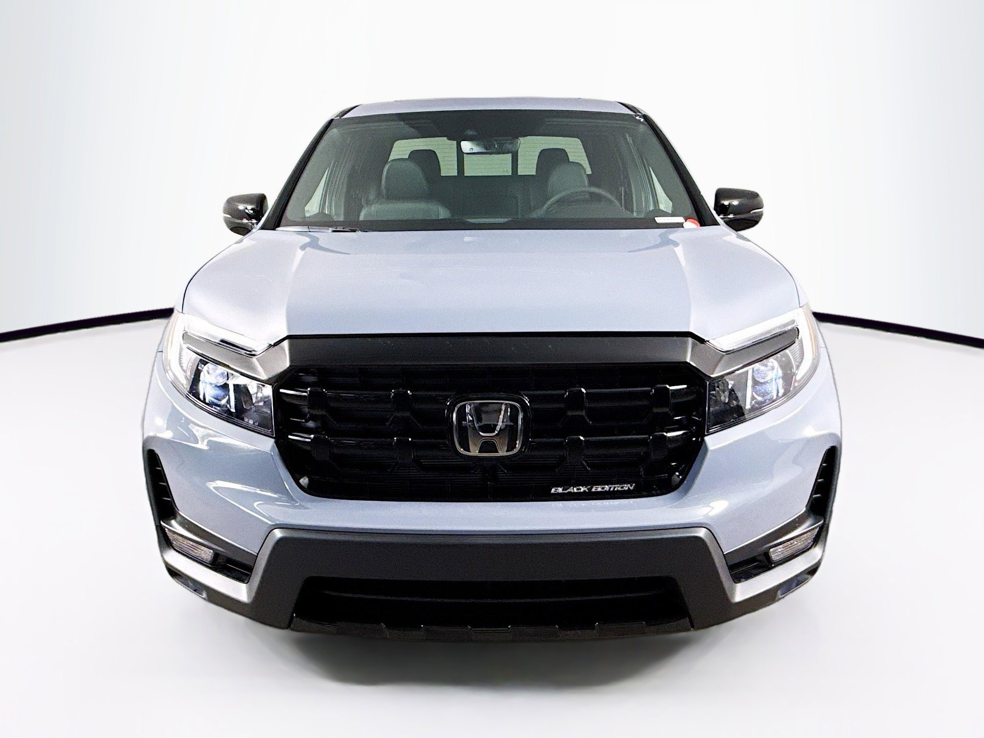New 2025 Honda Ridgeline Black Edition image 3