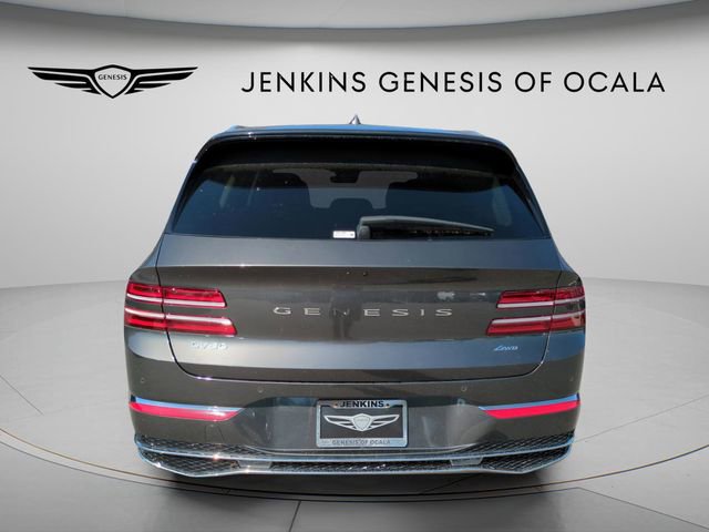 Certified 2025 Genesis GV80 2.5T Standard AWD/4WD image 6