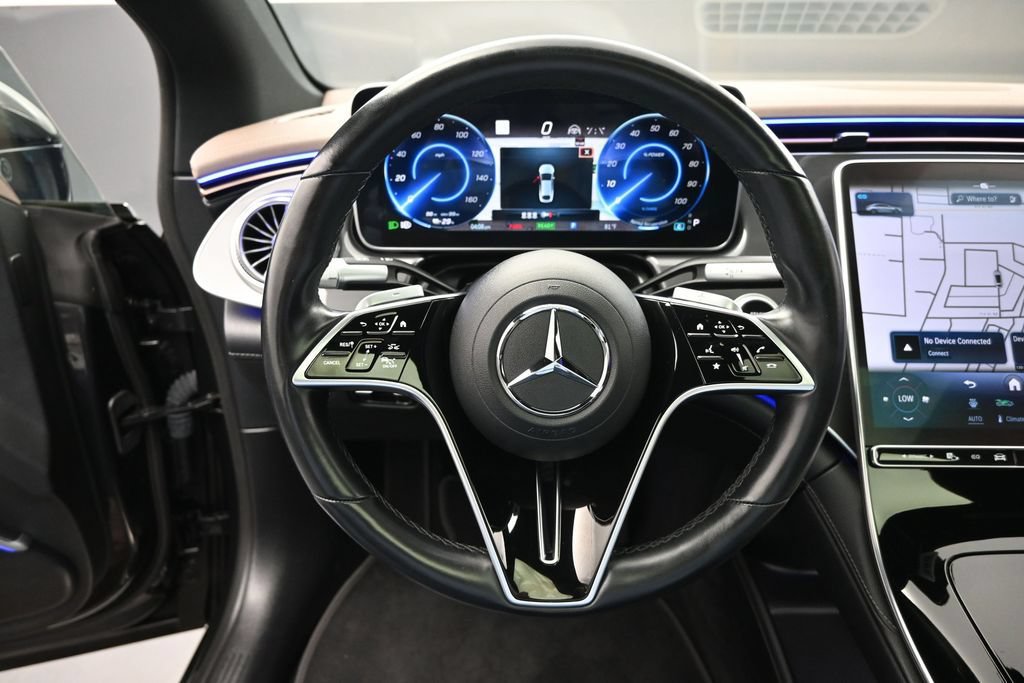 Used 2023 Mercedes-Benz EQS 450+ 4MATIC Sedan image 11