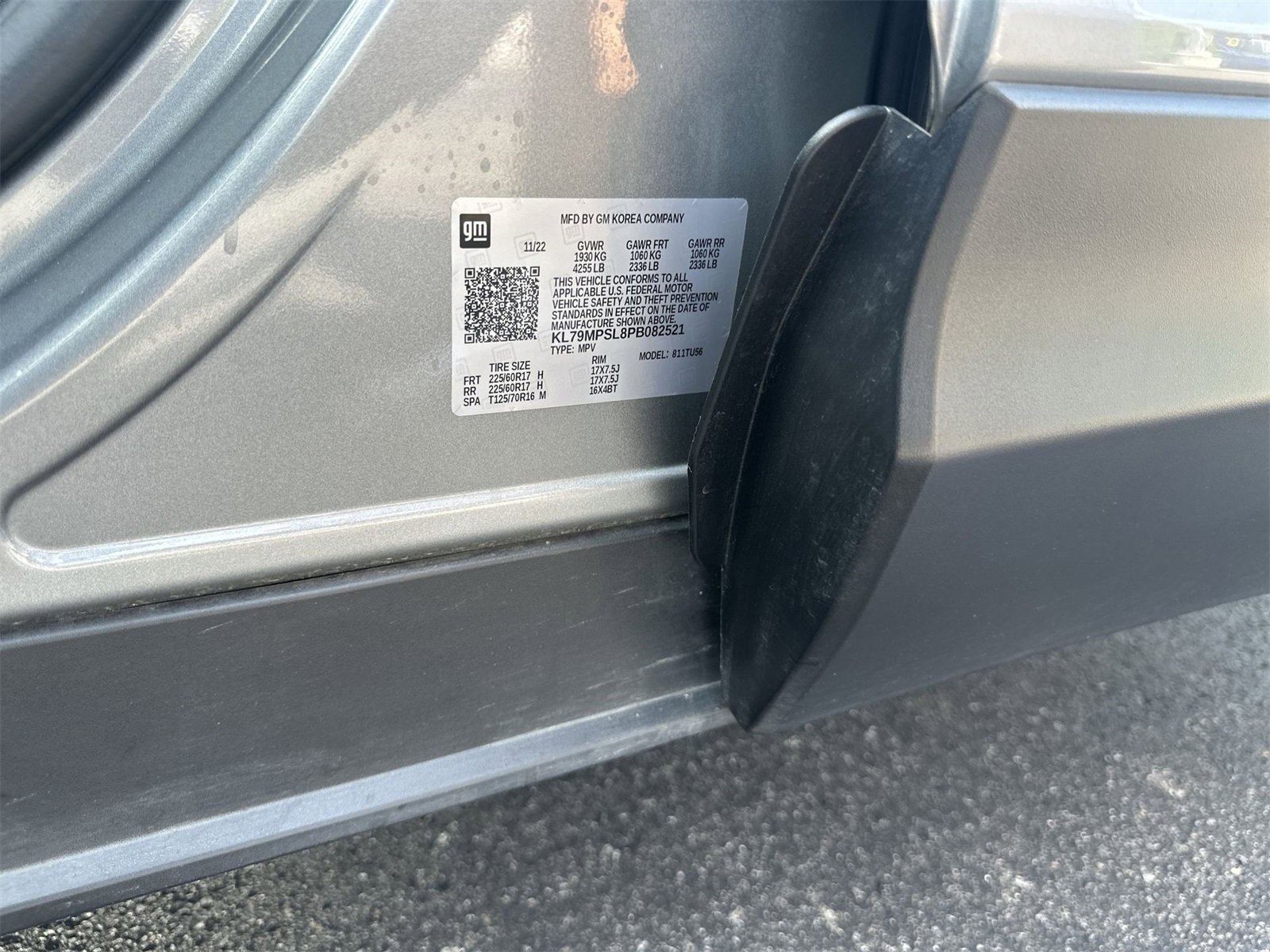 Used 2023 Chevrolet TrailBlazer LT w/ Convenience Package image 26