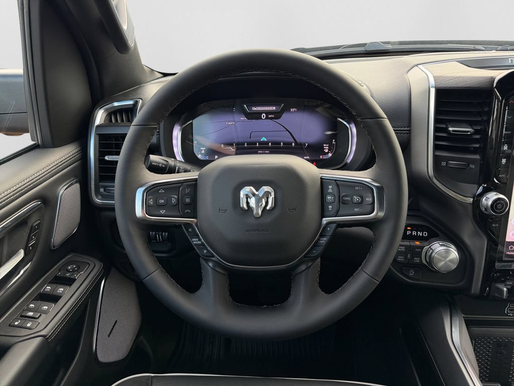 New 2027 RAM 1500 Laramie w/ Night Edition AWD/4WD image 18