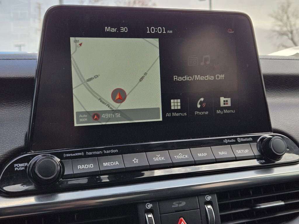 Used 2021 Kia Forte EX FWD image 11