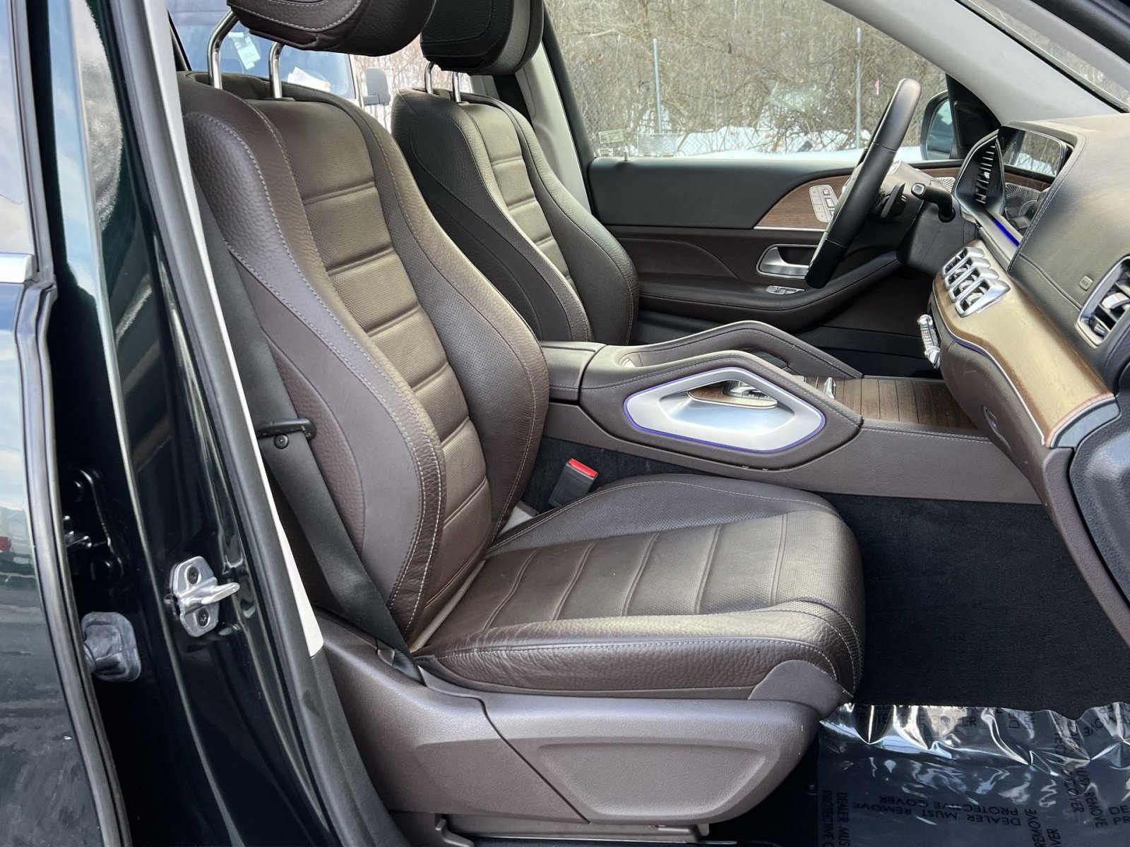 Certified 2023 Mercedes-Benz GLS 450 4MATIC image 27