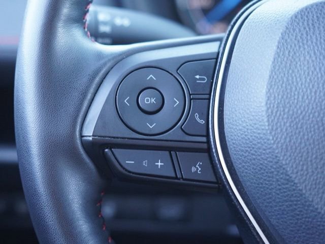 Certified 2023 Toyota RAV4 SE image 28