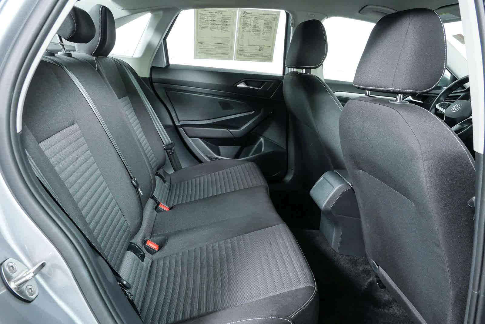 Certified 2024 Volkswagen Jetta S FWD image 22