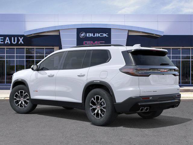 New 2026 GMC Acadia AT4 w/ Luxury Package image 3
