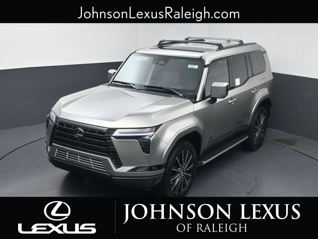 New 2026 Lexus GX 550 w/ Accessory Package (2T) AWD/4WD image 25
