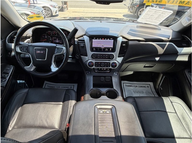 Used 2016 GMC Yukon SLT w/ Open Road Package RWD image 34