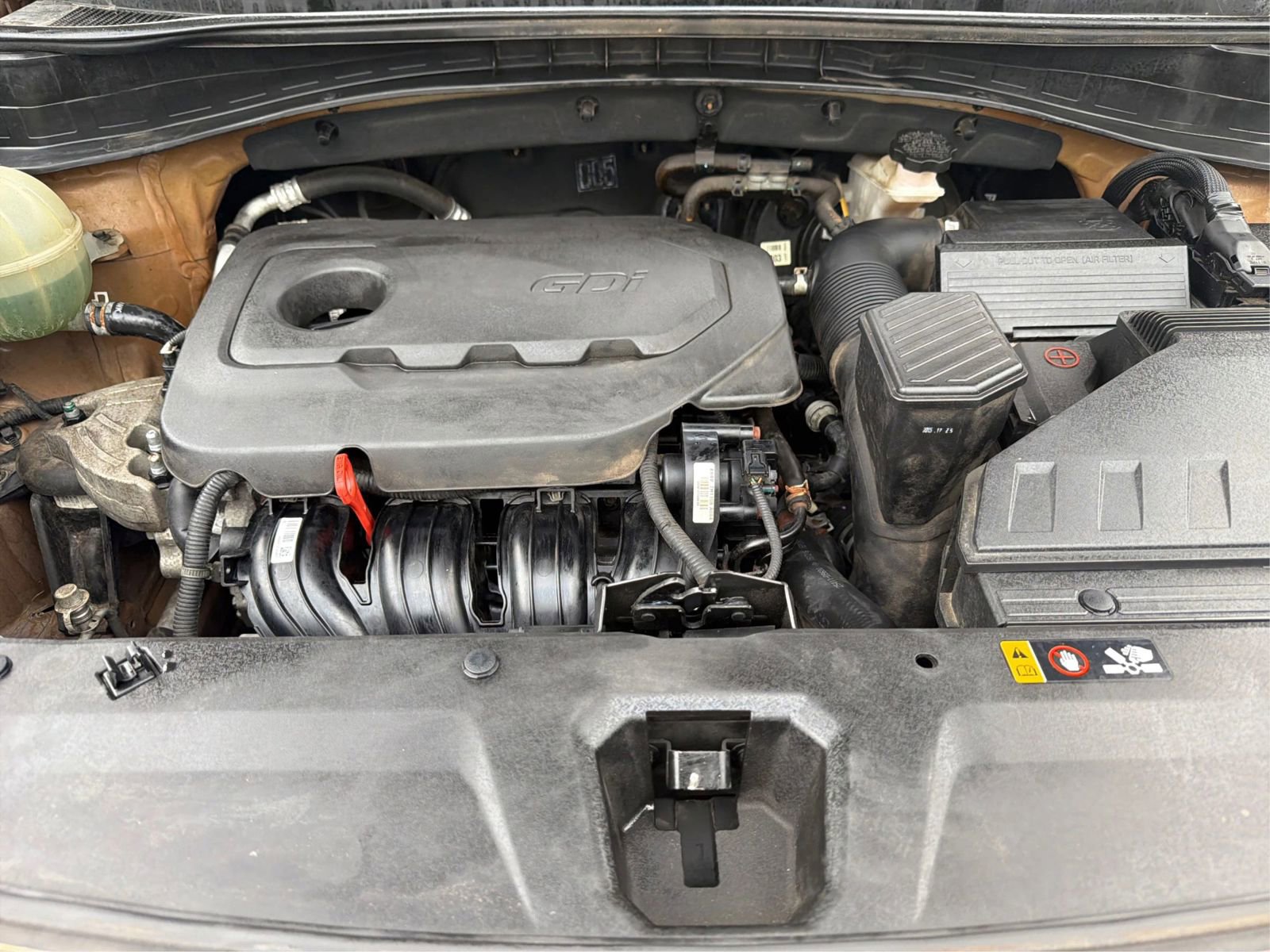 Used 2017 Kia Sportage LX image 11