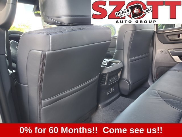 New 2026 Toyota Tundra Platinum AWD/4WD image 11