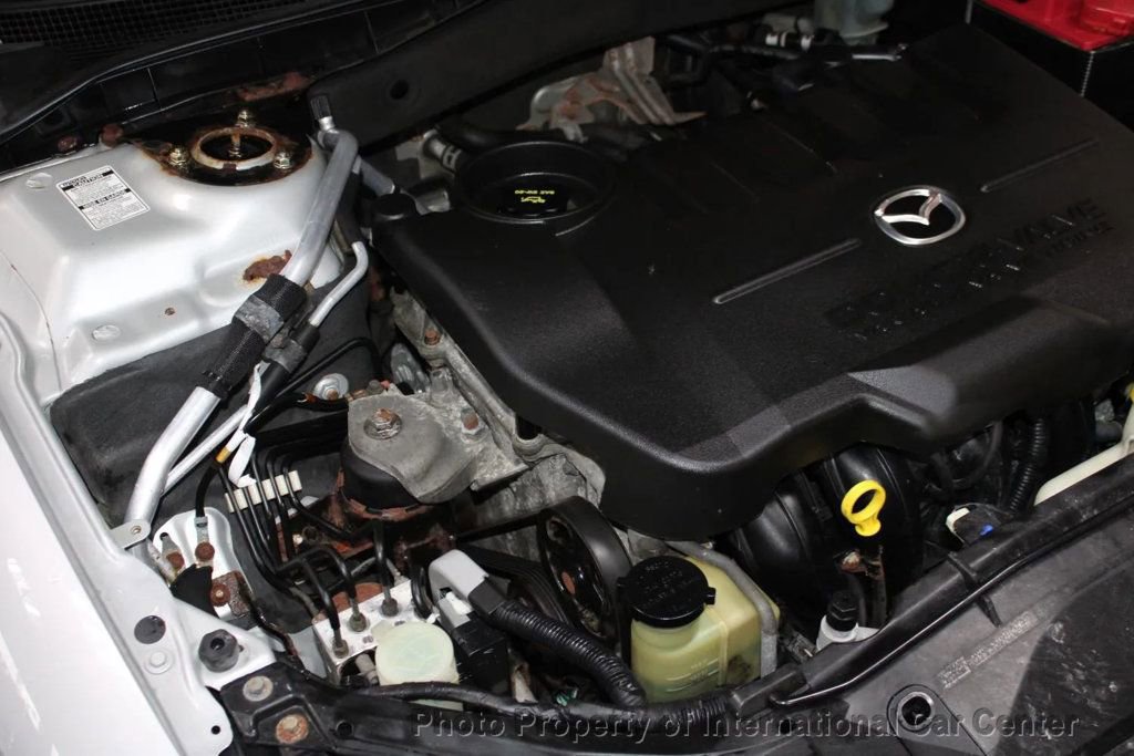 Used 2003 MAZDA MAZDA6 i image 37