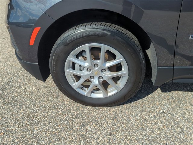 Certified 2022 Chevrolet Equinox LS image 32