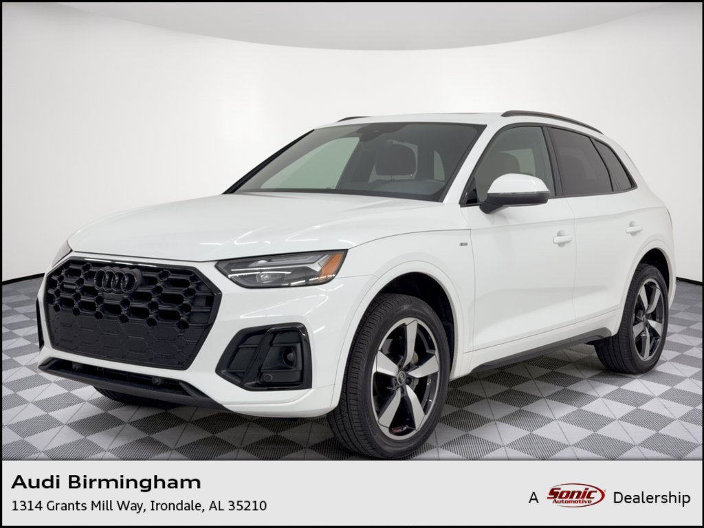 Used 2023 Audi Q5 2.0T Premium Plus w/ Premium Plus Package AWD/4WD image 1
