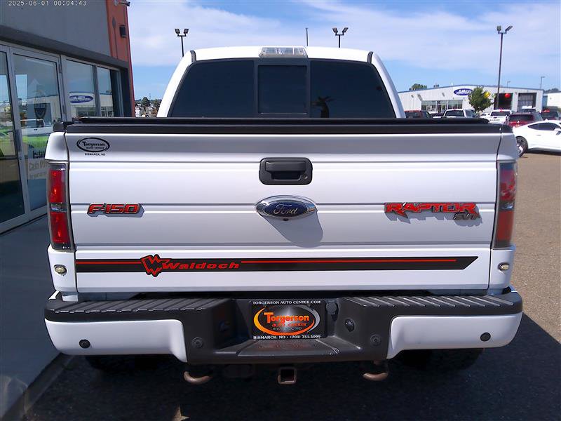 Used 2013 Ford F150 Raptor w/ Luxury Equipment Group AWD/4WD image 24