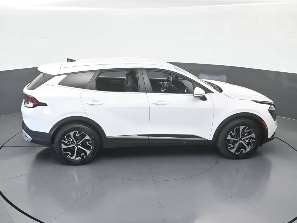 Used 2025 Kia Sportage EX FWD image 53