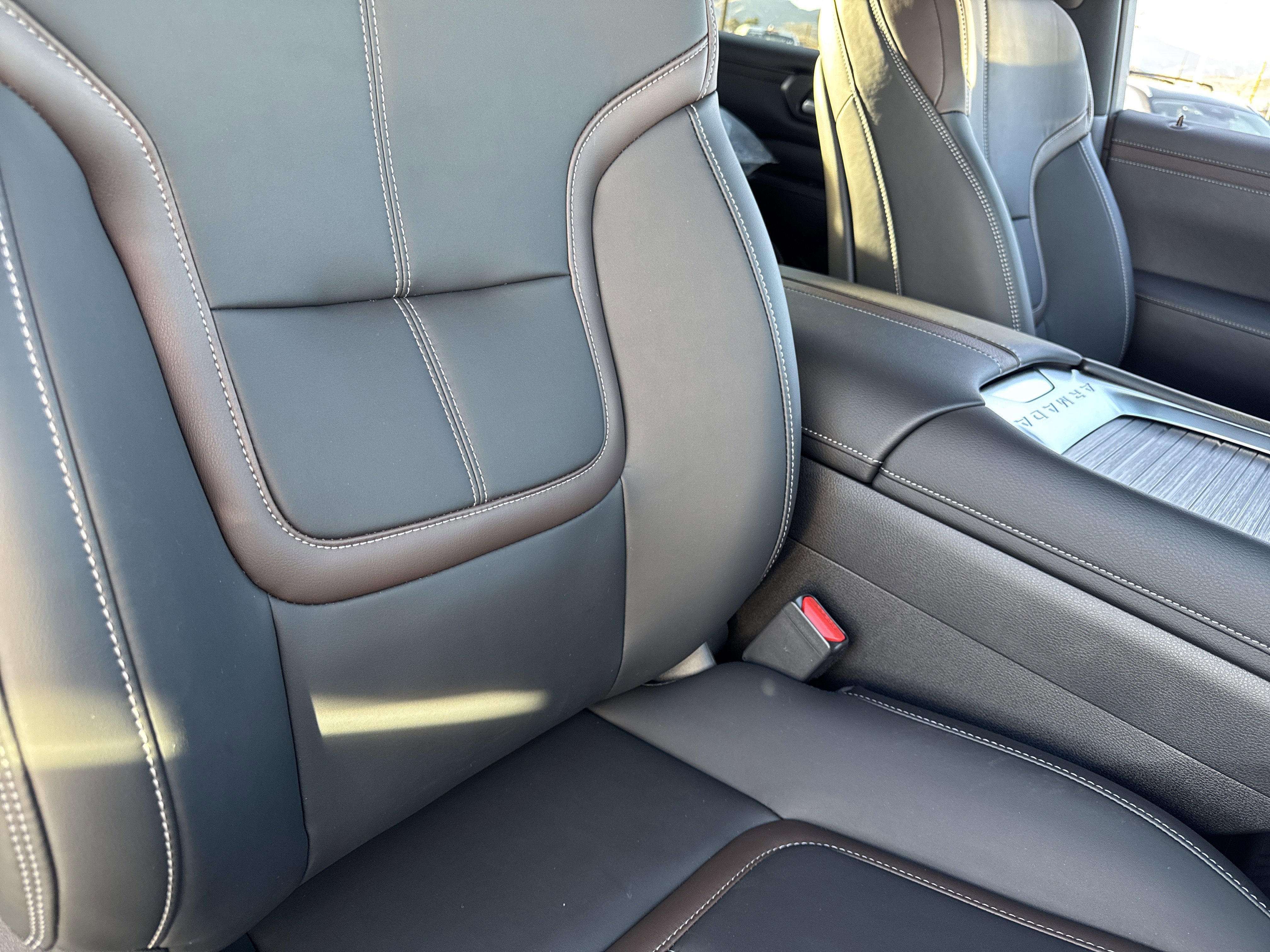 New 2026 Nissan Armada SL image 24