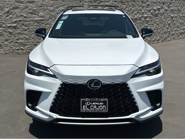 New 2026 Lexus RX 350 F Sport FWD image 3