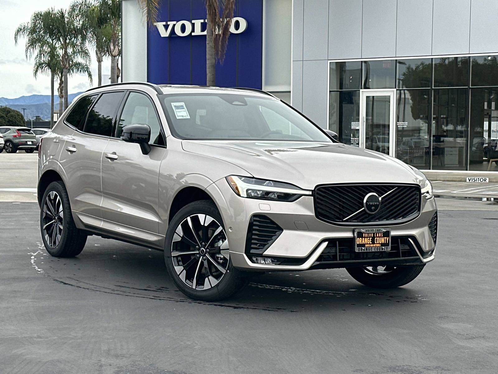 New 2026 Volvo XC60 B5 Plus w/ Protection Package Premier