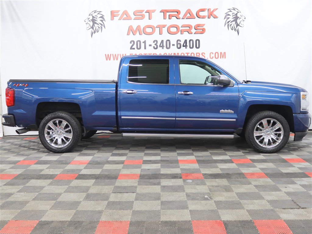Used 2018 Chevrolet Silverado 1500 High Country image 4