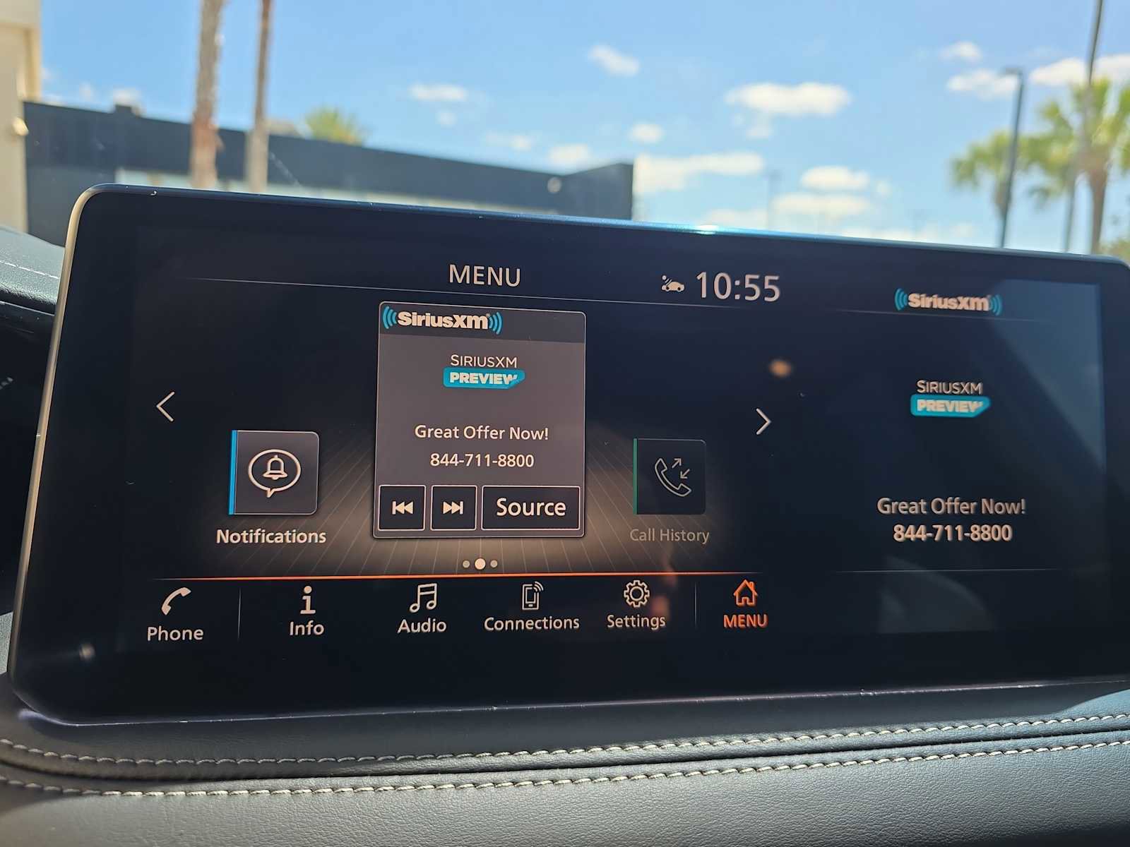 Used 2024 INFINITI QX60 Pure FWD image 7