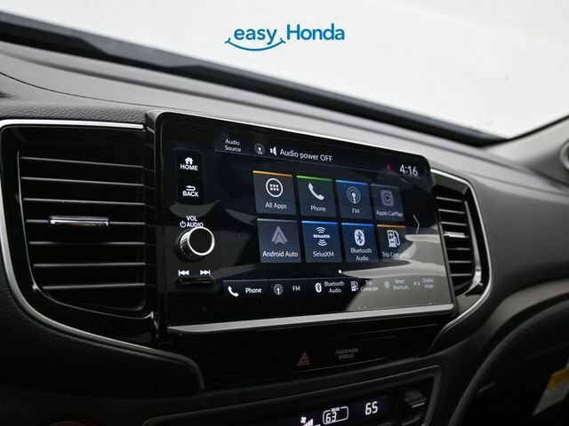 New 2025 Honda Ridgeline RTL+ image 11