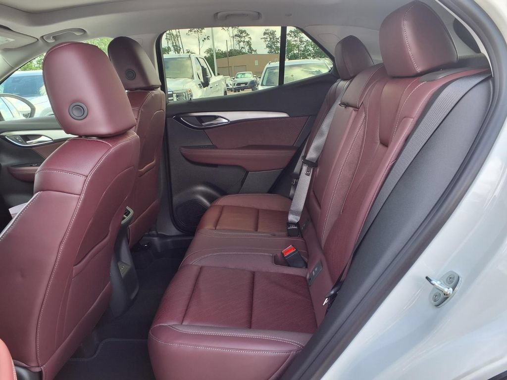New 2026 Buick Envision Sport Touring AWD/4WD image 13