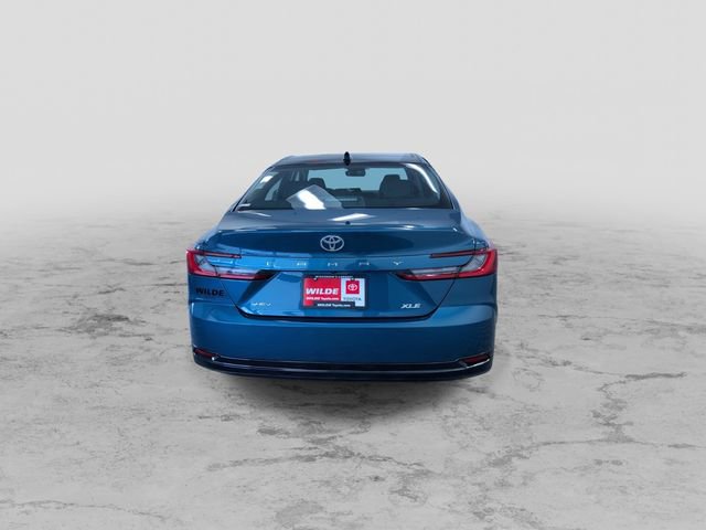 New 2026 Toyota Camry XLE image 8