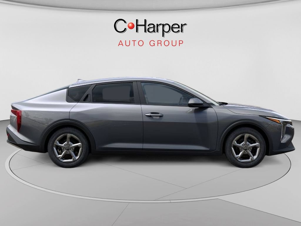 New 2026 Kia K4 FWD image 7