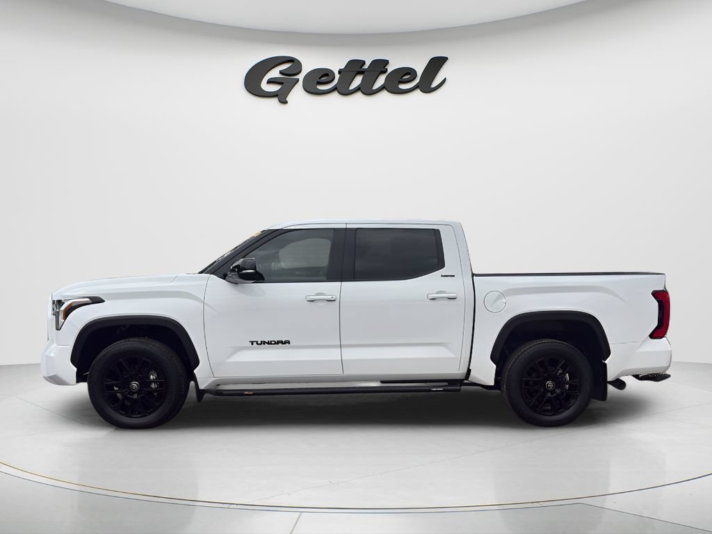 Used 2026 Toyota Tundra Limited w/ Nightshade Package AWD/4WD image 8