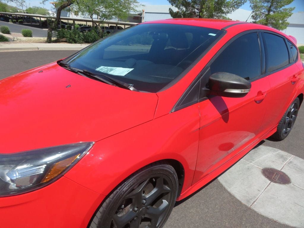 Used 2013 Ford Focus ST FWD image 8