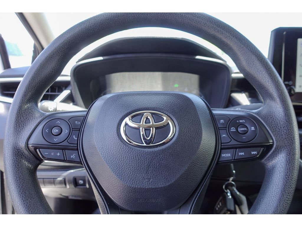 Certified 2024 Toyota Corolla LE FWD image 13
