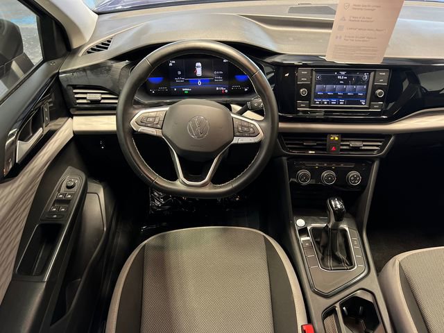 Certified 2023 Volkswagen Taos S w/ Driver Assistance Package FWD image 18
